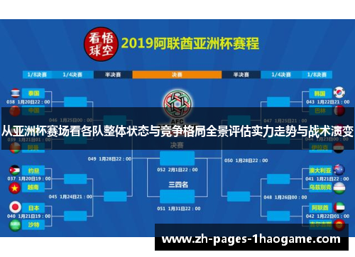 从亚洲杯赛场看各队整体状态与竞争格局全景评估实力走势与战术演变 从亚洲杯赛场看各队整体状态与竞争格局全景评估实力走势与战术演变