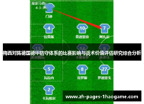 梅西对阵德国德甲防守体系的比赛影响与战术价值评估研究综合分析 梅西对阵德国德甲防守体系的比赛影响与战术价值评估研究综合分析